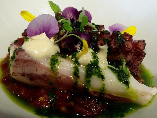 Alboronía Bar -Tapas